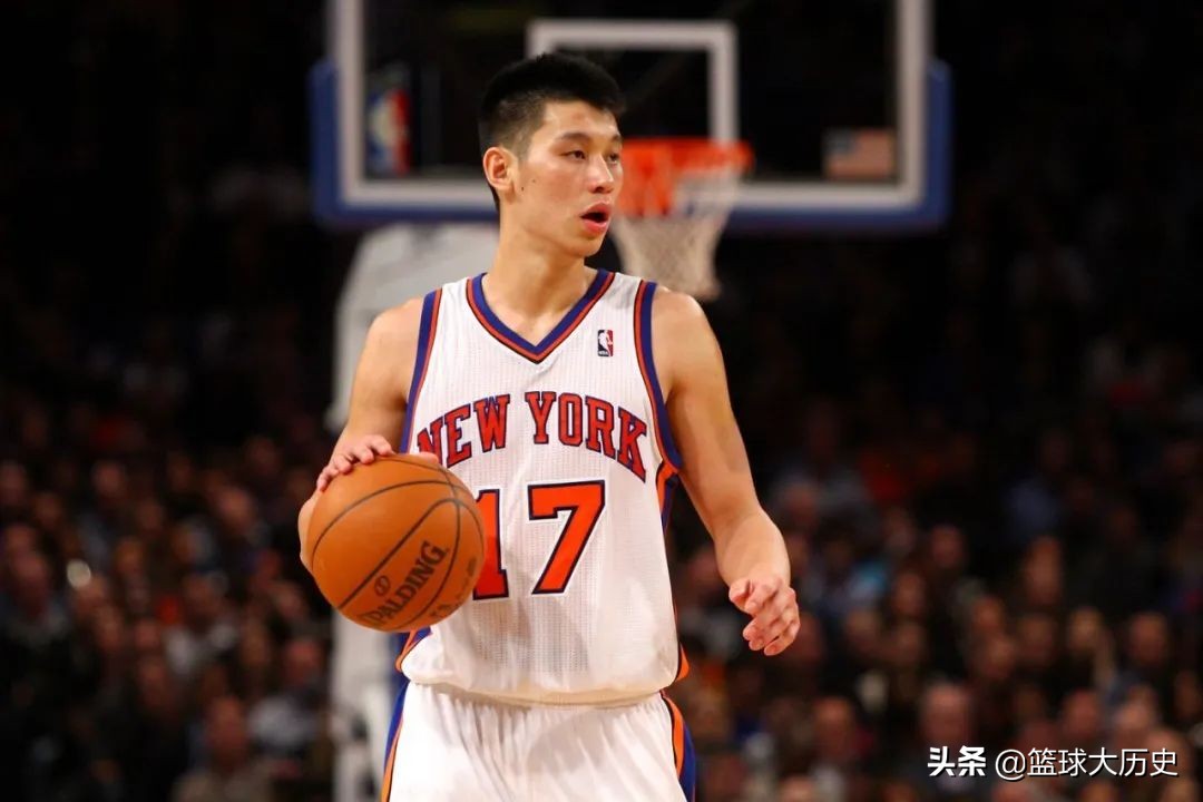 林书豪nba生涯为什么这么快(林书豪的球探报告！速度极快，反应意识出色，模板太不尊重人)