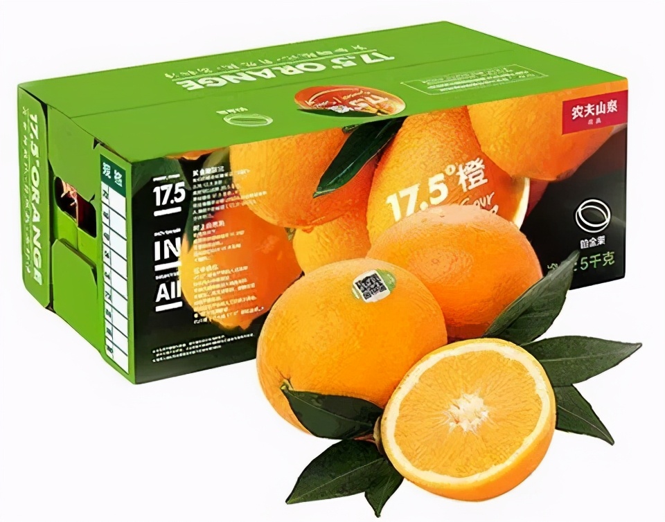 今年橙子这么便宜，为什么褚橙还那么贵？