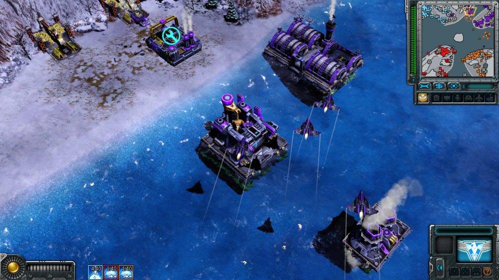 红色警戒3：不作弊就能获得无限钱的办法，萌新也能操作