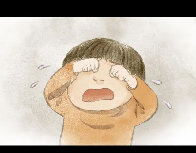 人性漫画：冷酷的女孩