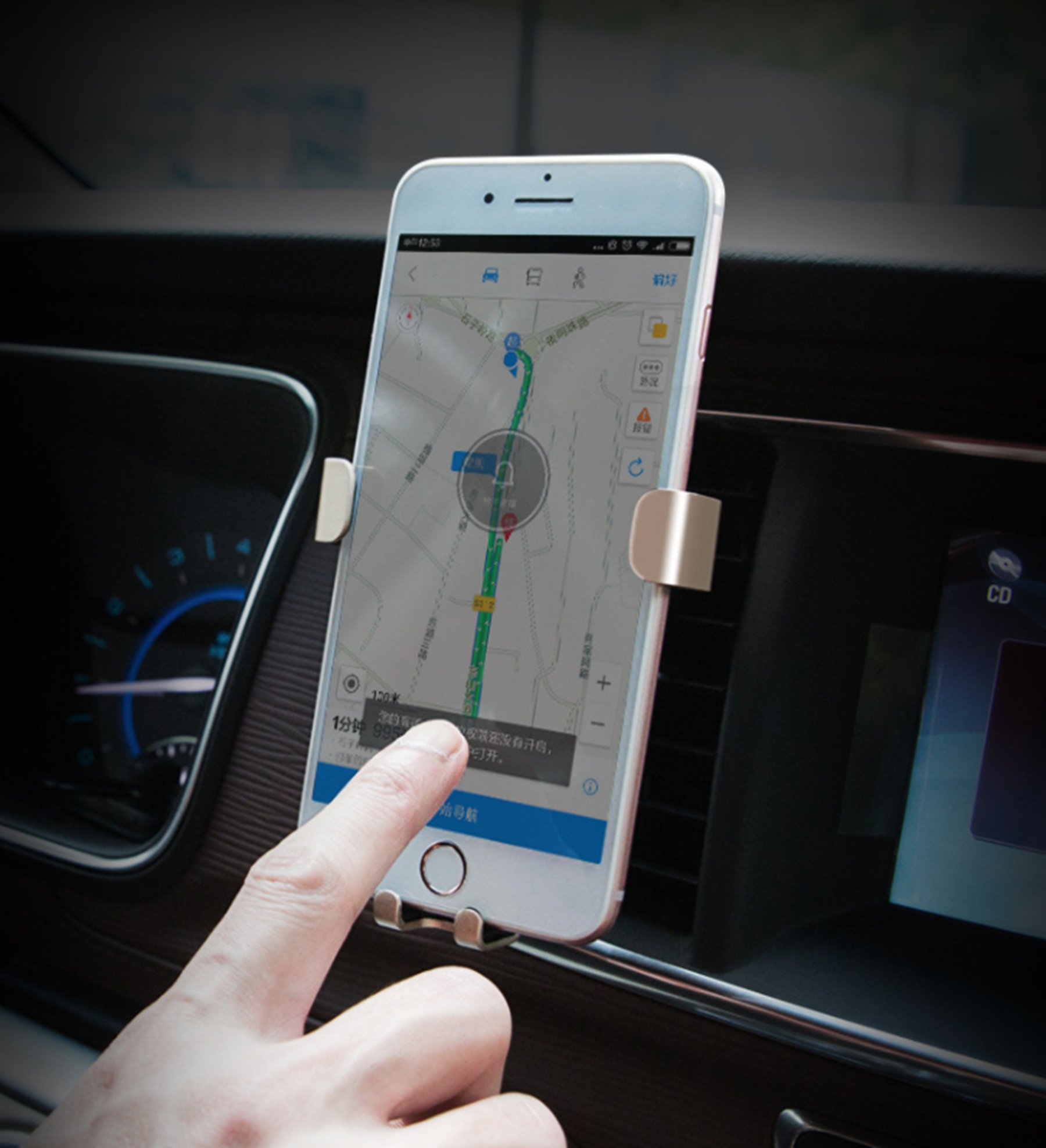 导航是怎么知道测速摄像头位置的?内部员工讲出真相:3点缺1不可