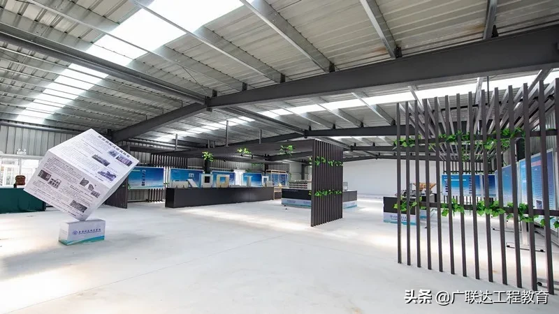 走进装配式标杆院校-上海城建职业学院