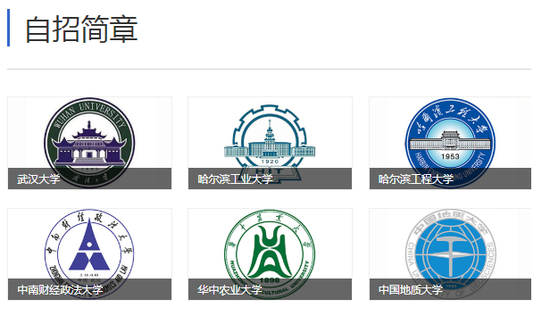 37所高校已发布2019自主招生简章
