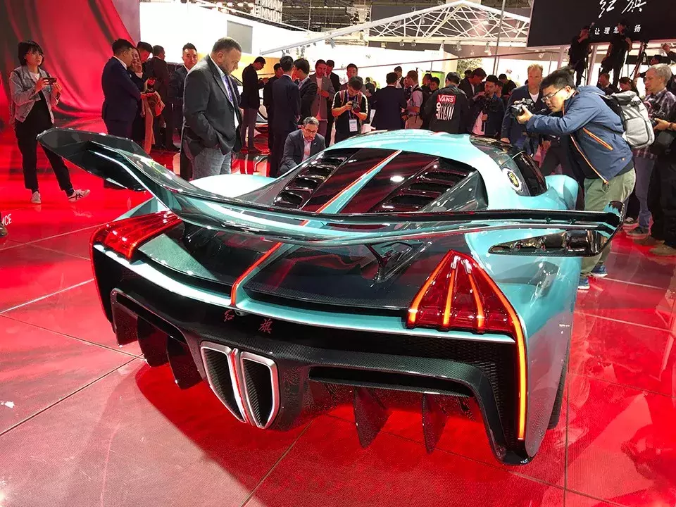 宝马4251(法兰克福车展) - 四帝国车市