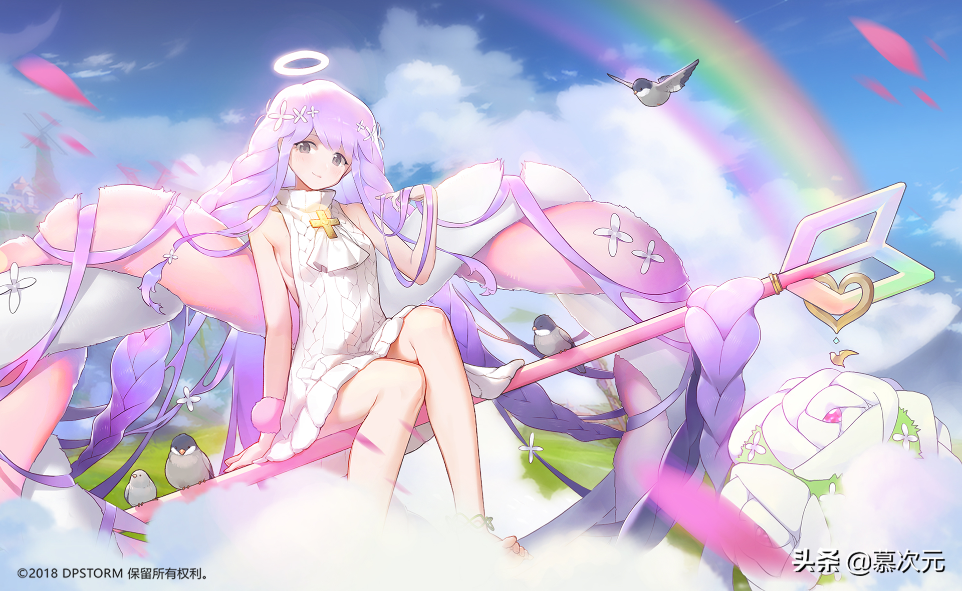 二次元手游哪家强哪个二次元手游好玩