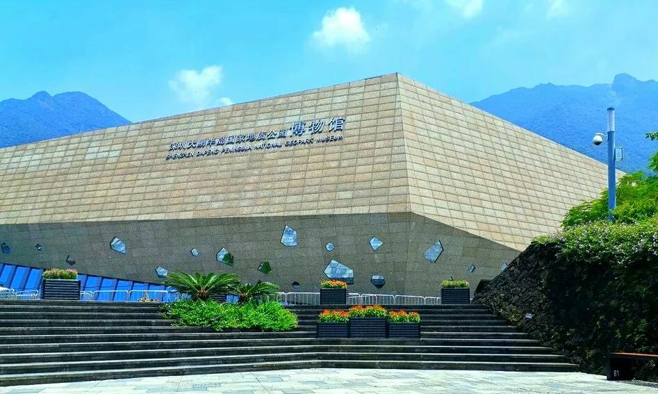 深圳9大免费特色博物馆，地铁直达，亲子家庭游玩好去处