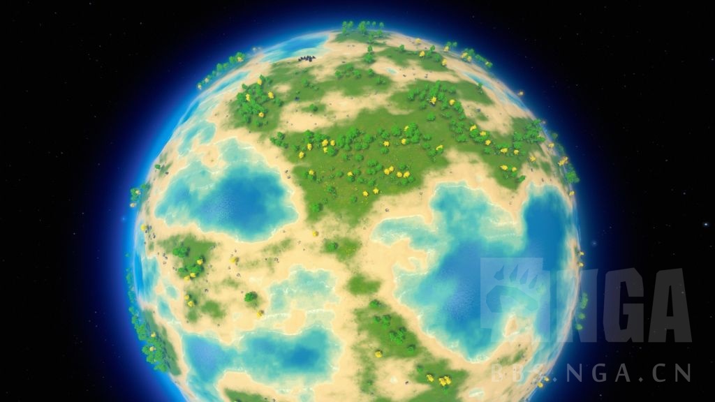 戴森球计划：星体特性和资源分布机制详解