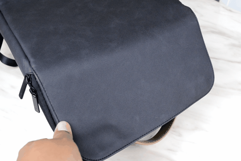 奋青日常通勤新装备 地平线8号LEVEL8都市双肩包