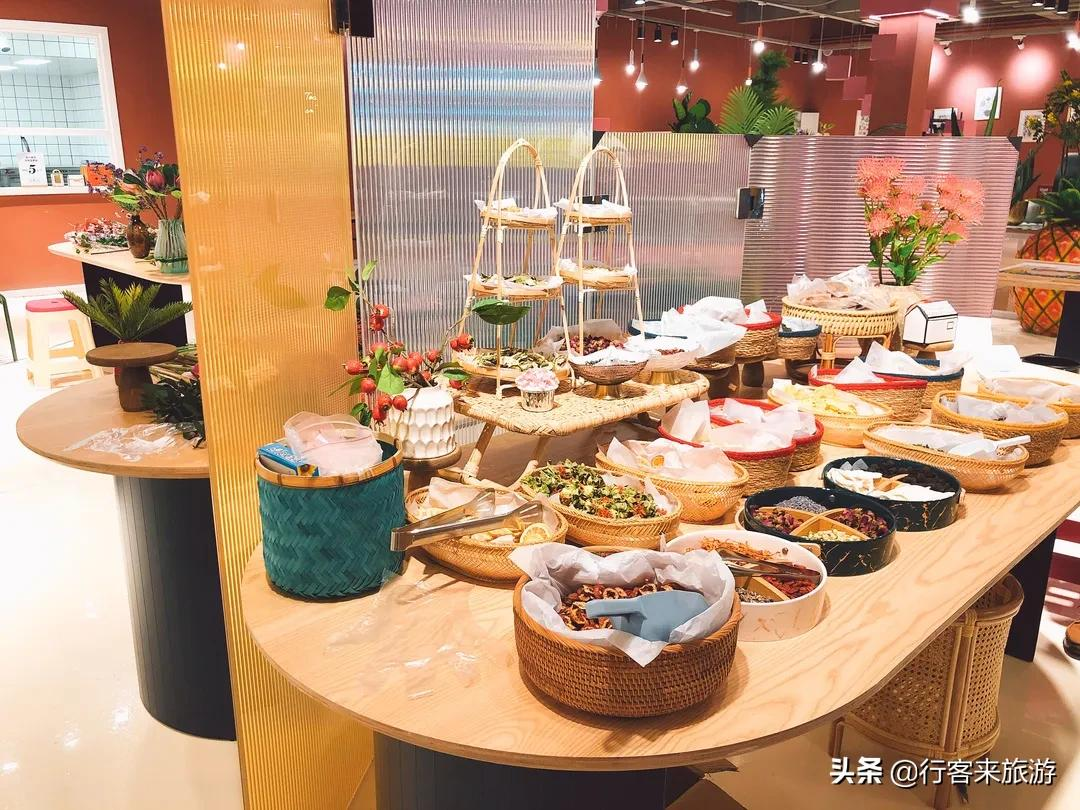 七夕，西双版纳仙女集散地——红盒子，云南旅游新思潮，拿来吧你