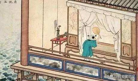 经典文言文赏析｜黄香温席