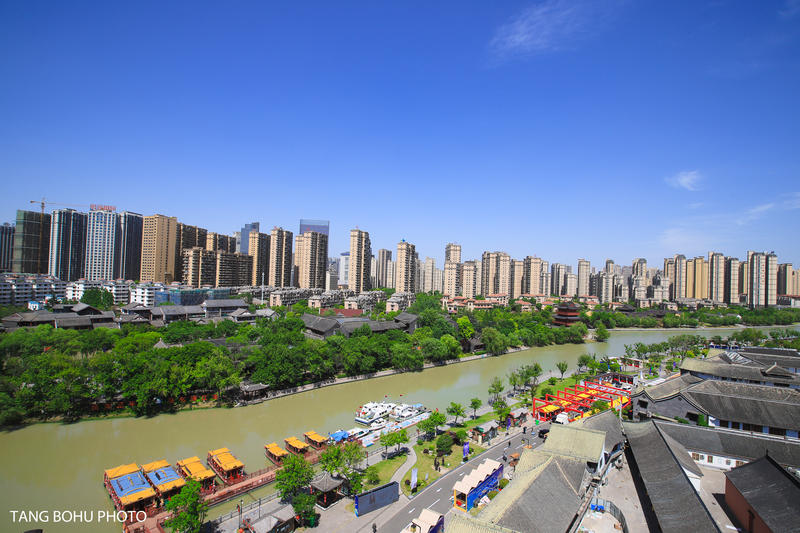 运河三千里，醉美淮安，感受这座城市非遗文化的魅力