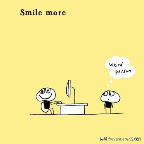 哈佛大学的十张暖心双语漫画，教育了10亿人，老师家长请收藏