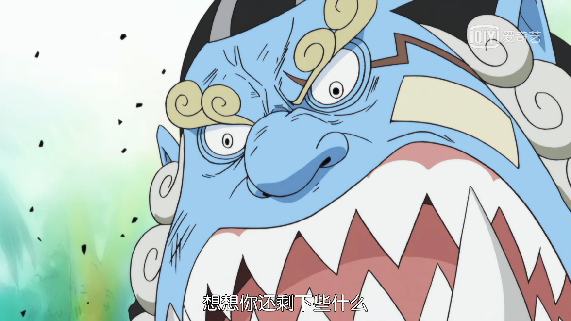 （可能）是海贼王目前最全的语录合集！（G-M）