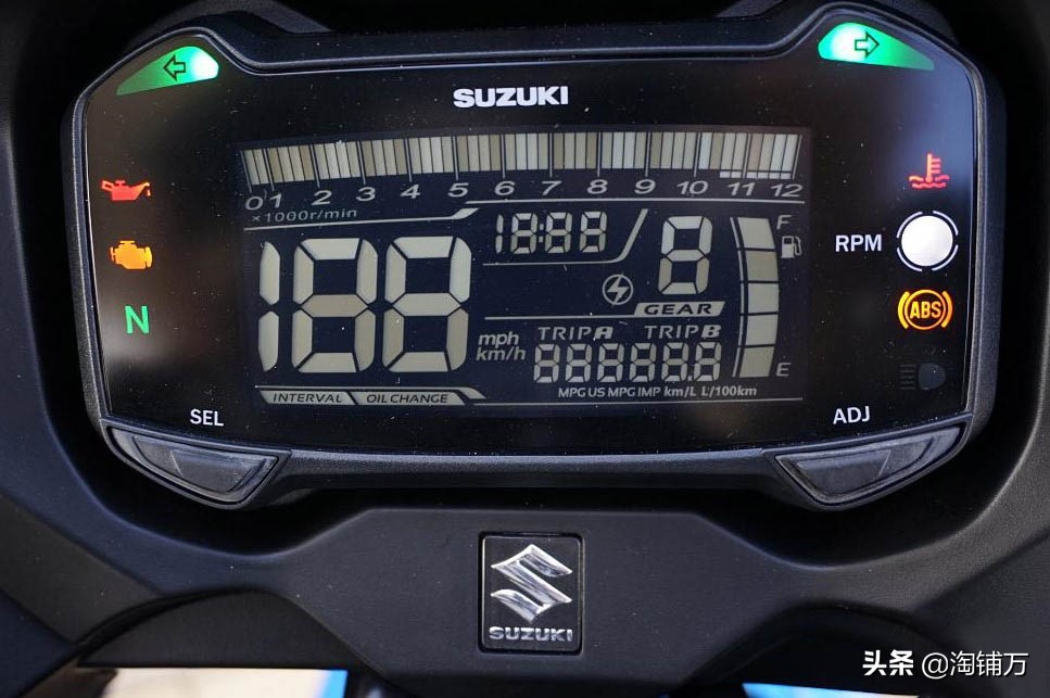 国内最畅销的250"跑车"铃木gsx-250r实拍解析