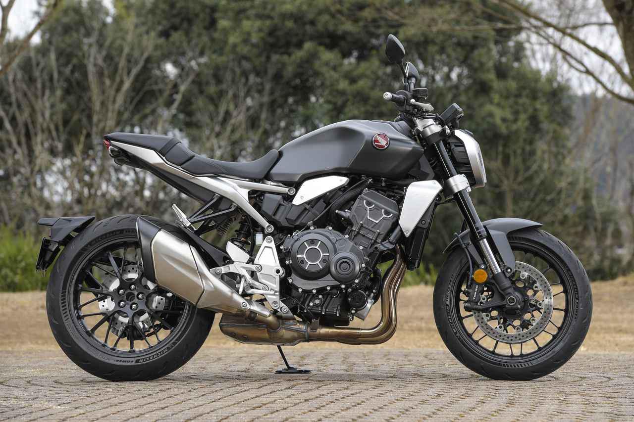 本田2021 cb1000r确定3月发布,售167万日圆