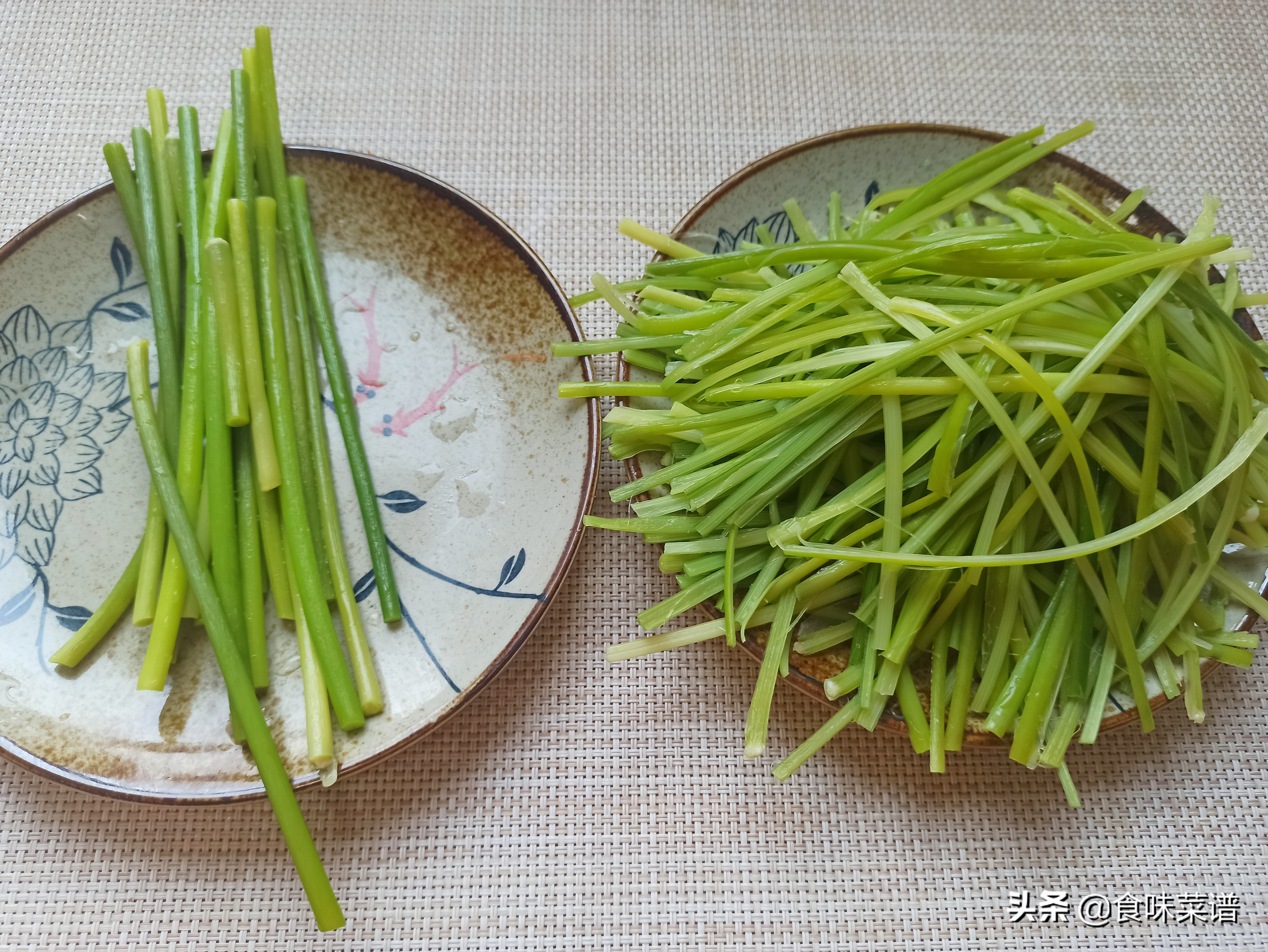 蒜苔的做法大全家常菜（蒜薹最好吃的7种做法）