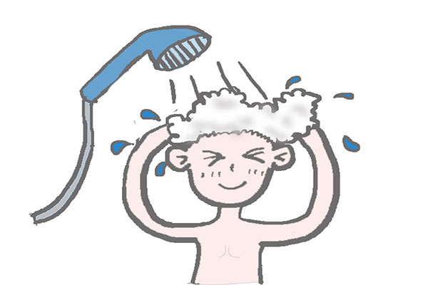 一天洗次澡和一周洗次澡哪个更合理？洗澡的注意事项要关注