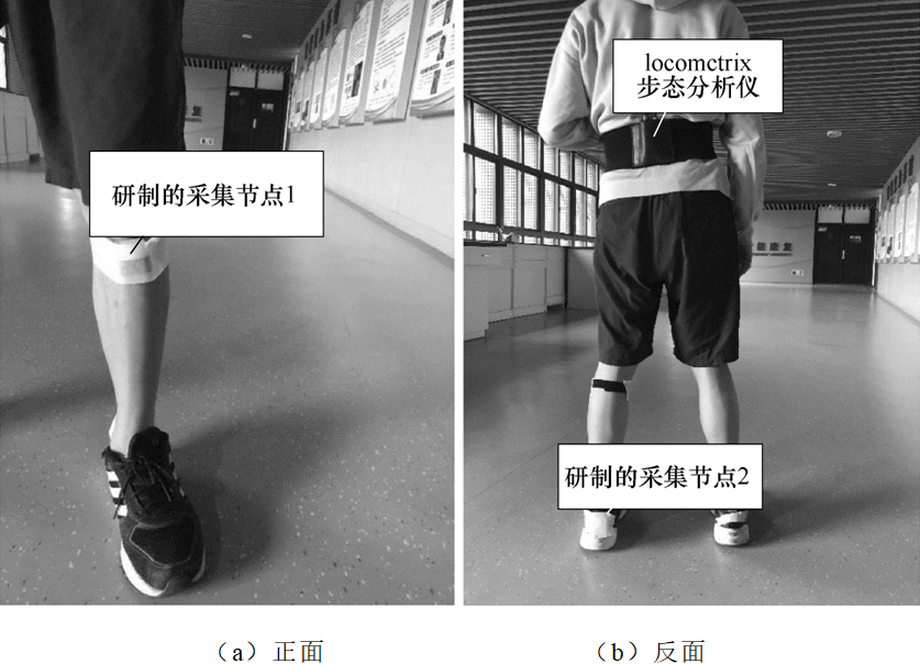 福州大學科研人員研制出穿戴式步態(tài)分析系統(tǒng)，操作簡便，精度高