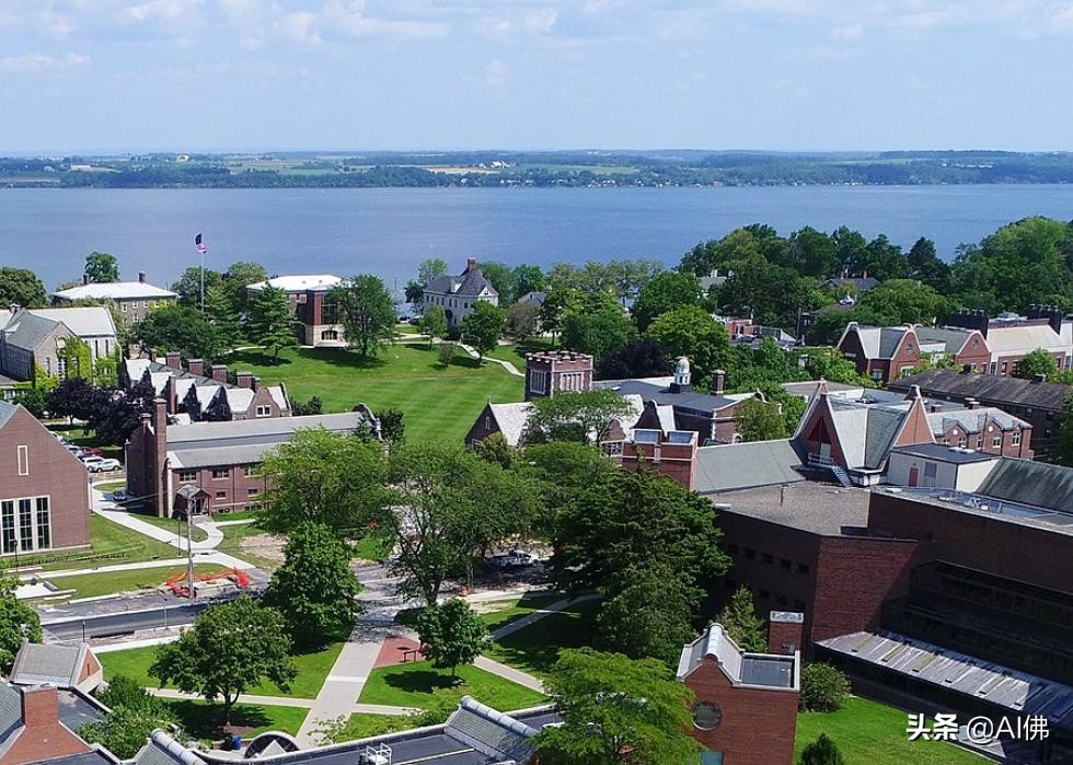 美国毕业生收入最高的100所大学