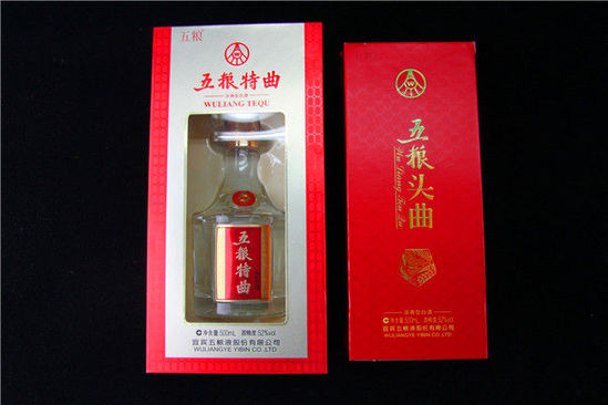 五粮液旗下的5款嫡系口粮酒，你喝过吗？