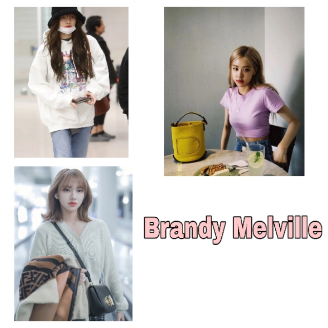 泫雅Lisa都在穿的意大利平价女装品牌，百元时尚轻松get