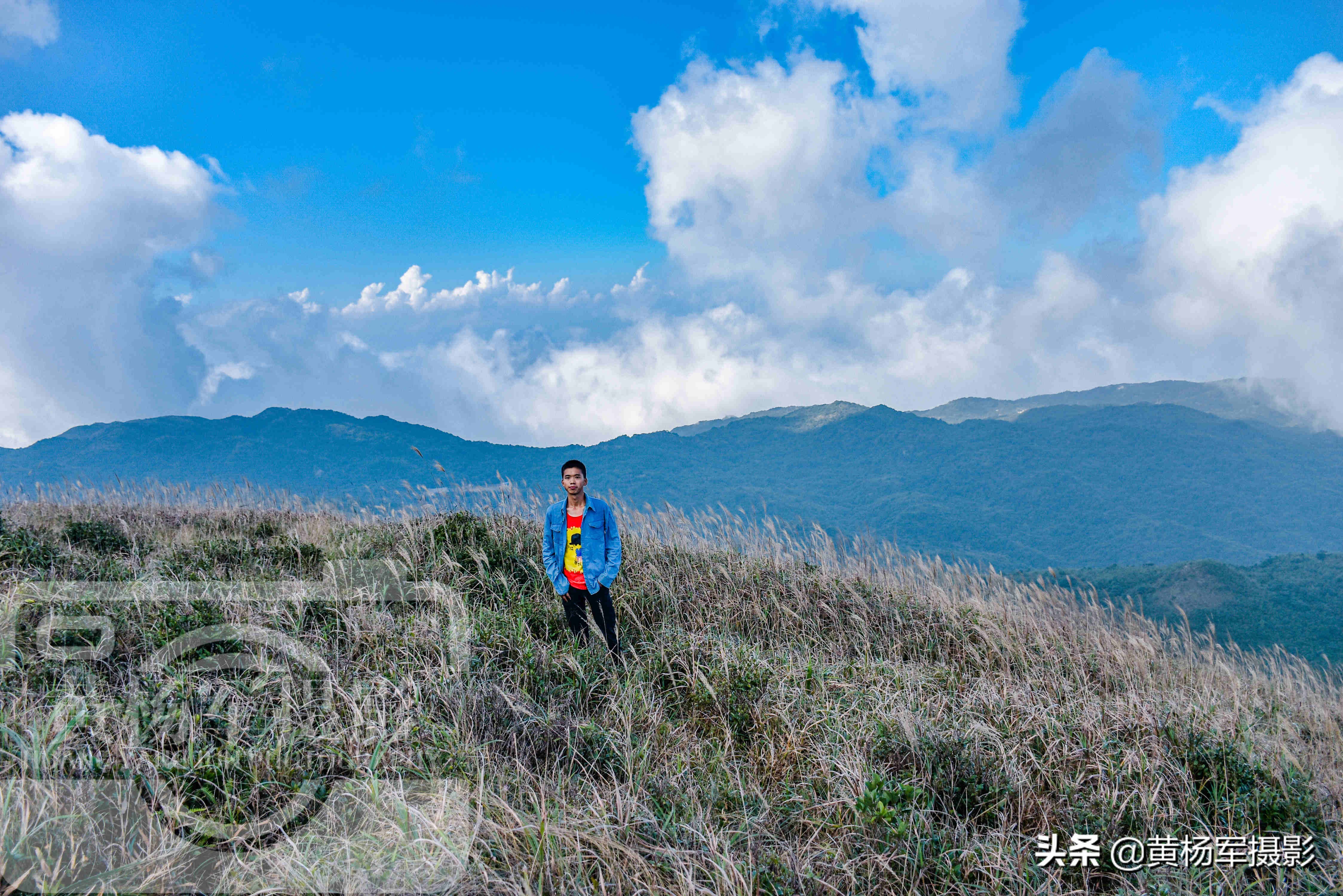 中国岭南最美的山，原始森林覆盖率达98%，千米山顶云海美如仙境