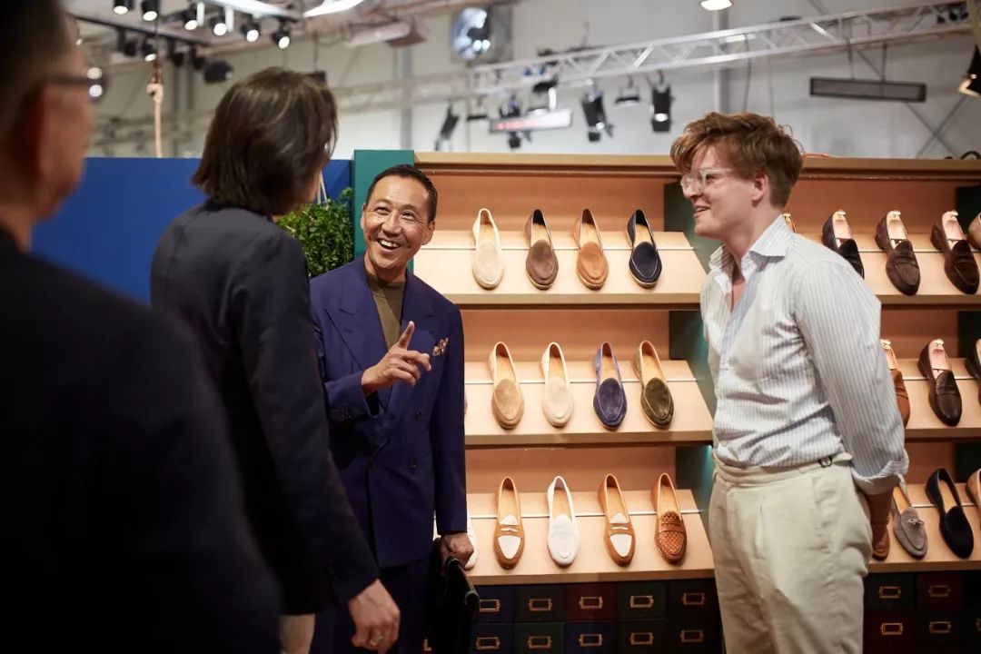 精品男装集合店——The Armoury 的灵魂人物