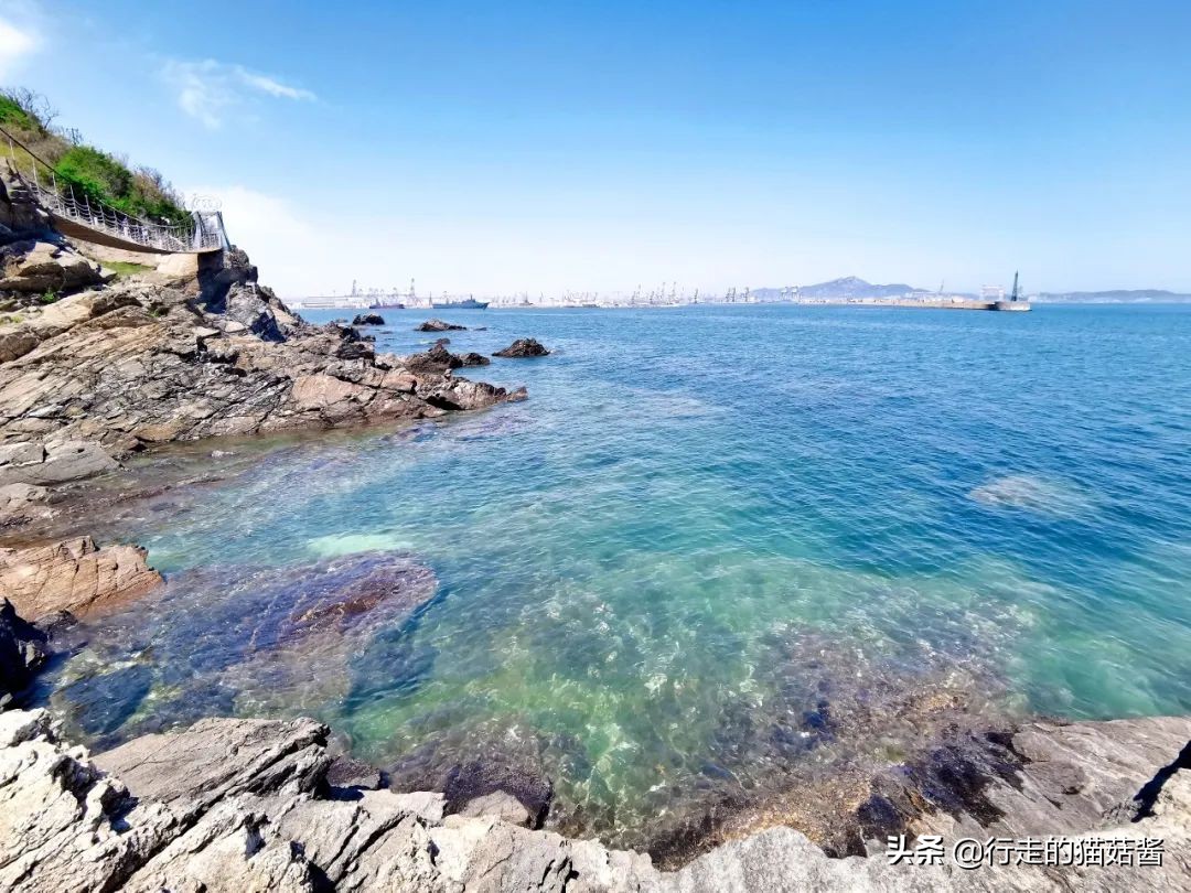 烟台山不得不看的外国领事馆旧址，是中国近代史的见证与缩影