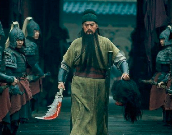 关羽身长九尺,放到现在有多高?一把出土的汉尺揭开了答案