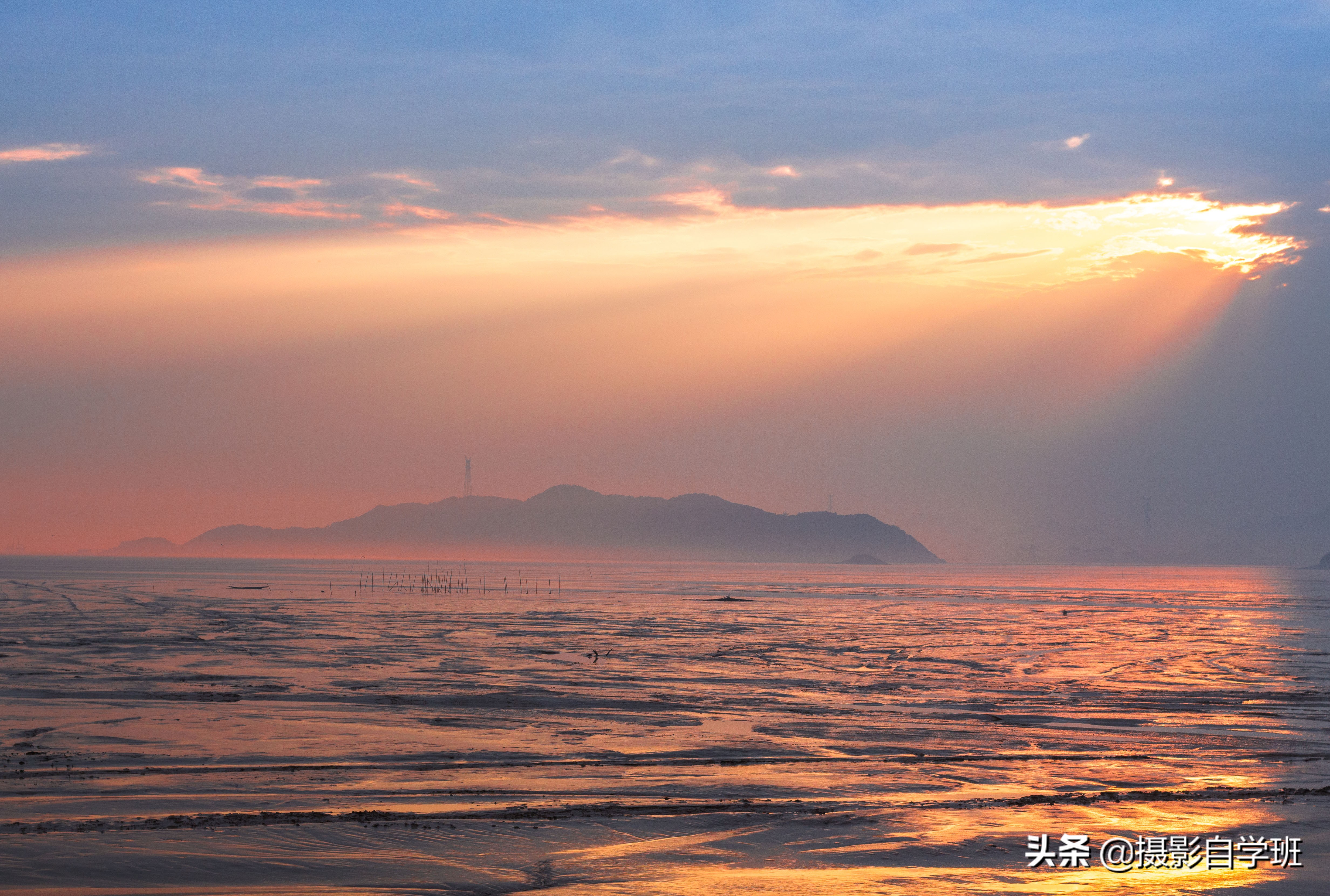 这4个光影摄影技巧,帮你搞定