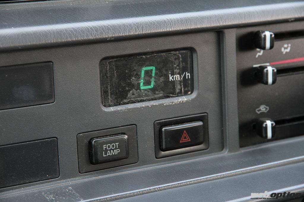 日本经久不衰的教练车