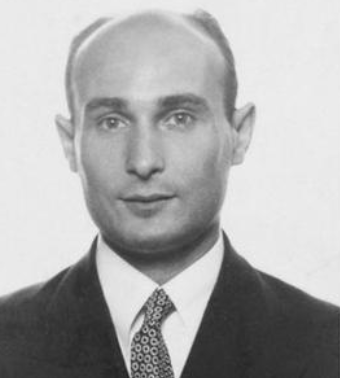 拥有28个身份，情报全靠编，玩转英德两国，这名二战间谍是何来历