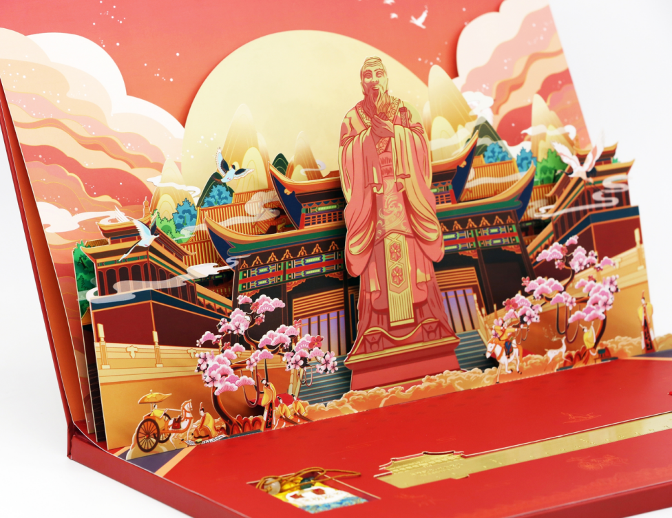 新品来袭！邀您赏鉴2021最新上榜“北京礼物”（五）——“文博之光”文创主题子榜单篇