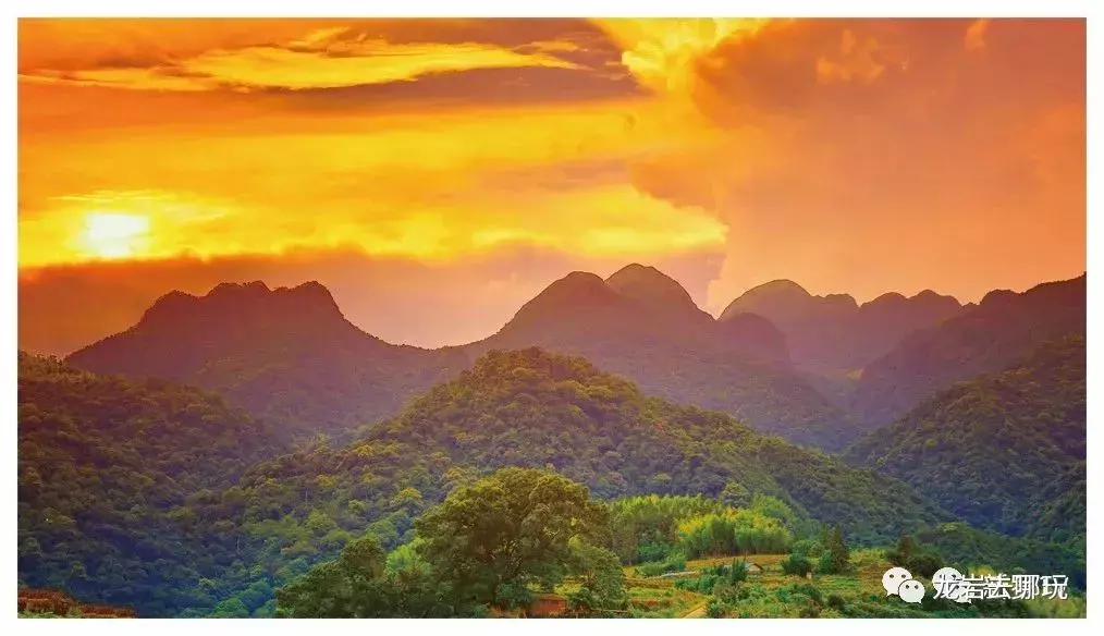 新罗区十大景点介绍,你知道几个?