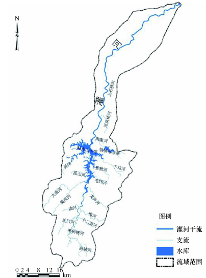 基于四大家鱼产卵期所需的高流量脉冲特征值研究