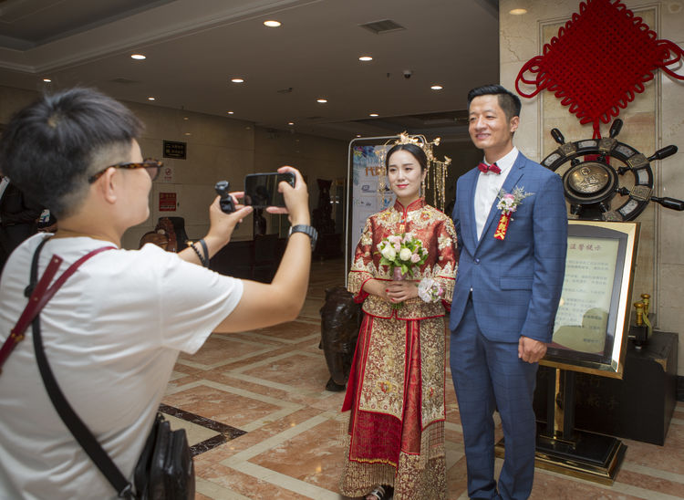 关于聋哑人结婚祝福语「简短」 _力贝号