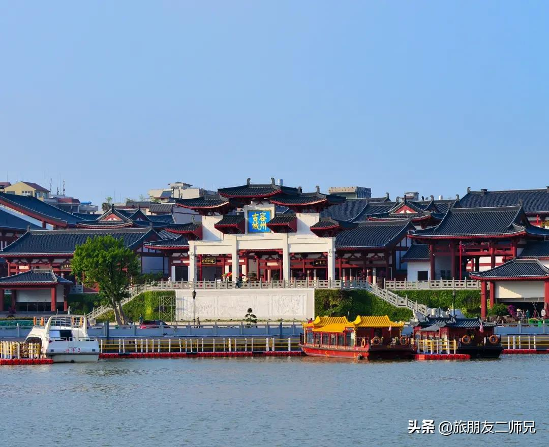 广州出发-广西容县3天游｜醉美中国风，民国小镇，旗袍秀