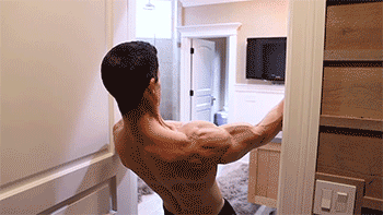 10个最有助于“增肌练大”的徒手自重动作