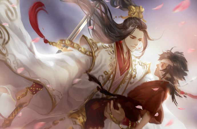 和魔道祖师一样好看的文(推荐4本纯爱文，最后一本比墨香铜臭的《天官赐福》还好看)