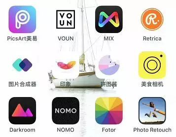 最强的手机拍照、修图APP推荐！安卓、iPhone都适用