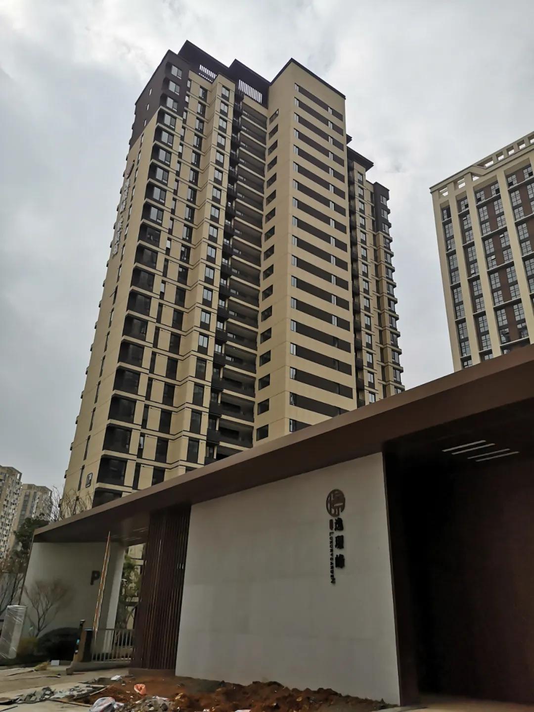 配套学校已开学，俊发城逸璟峰二期评测