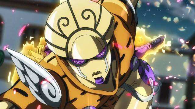 动画中五代JOJO哪一代最强？有挂谁都强，没挂卖鱼强