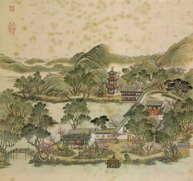 “万园之园”圆明园，究竟长什么样？