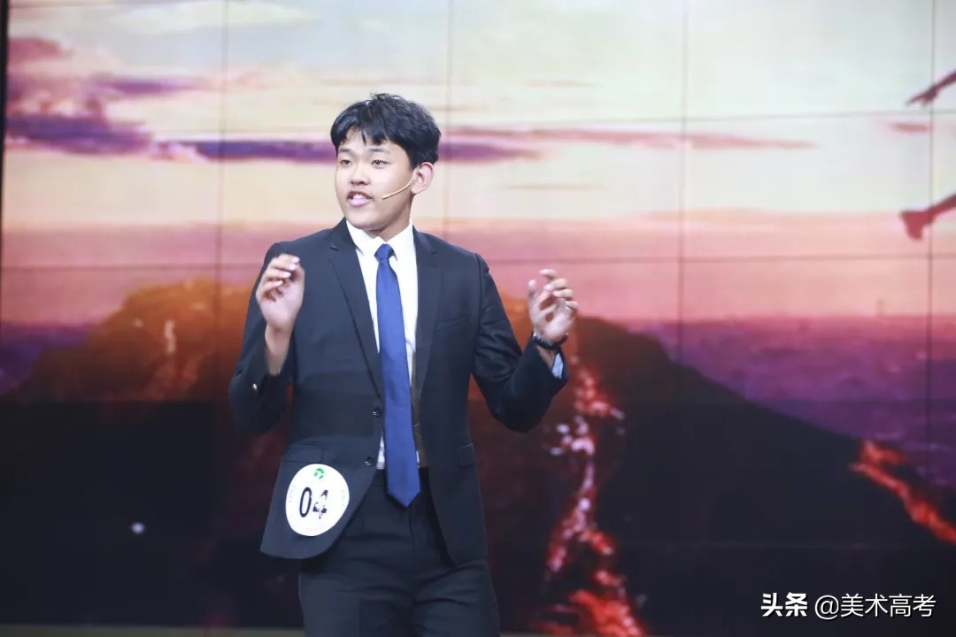 大洼高中2021年春季英语大赛“以赛促学”精彩纷呈