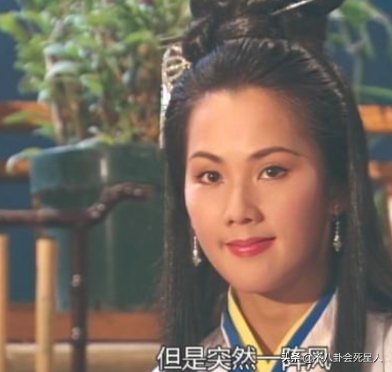 TVB的冷门女神，曾演数十个女神角色，嫁打工皇帝后退圈当阔太