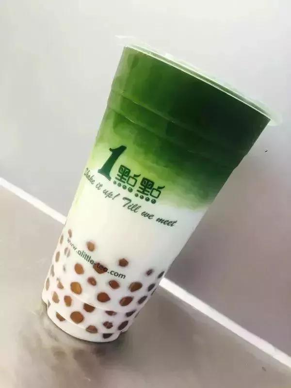 各大奶茶品牌口味神推荐