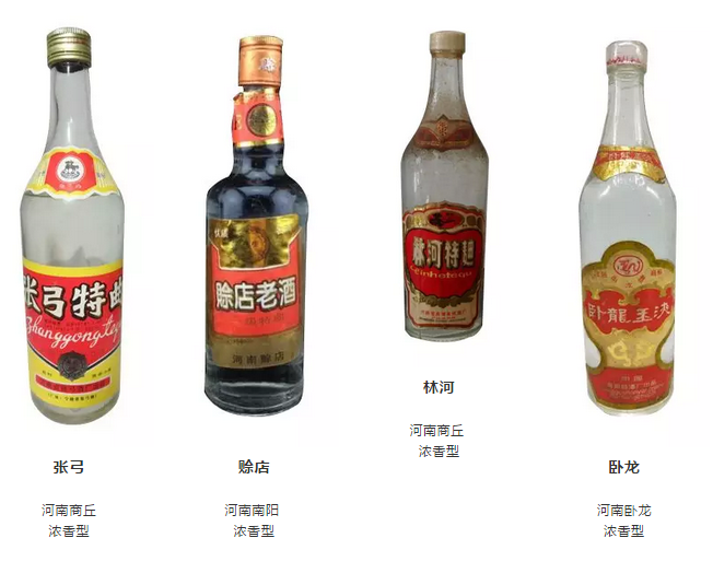 全国每个省份的白酒品牌大全，都在这里了，绝对有你不知道的