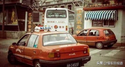这些是每个中国人的回忆 盘点中国汽车工业史上的经典车型（中）