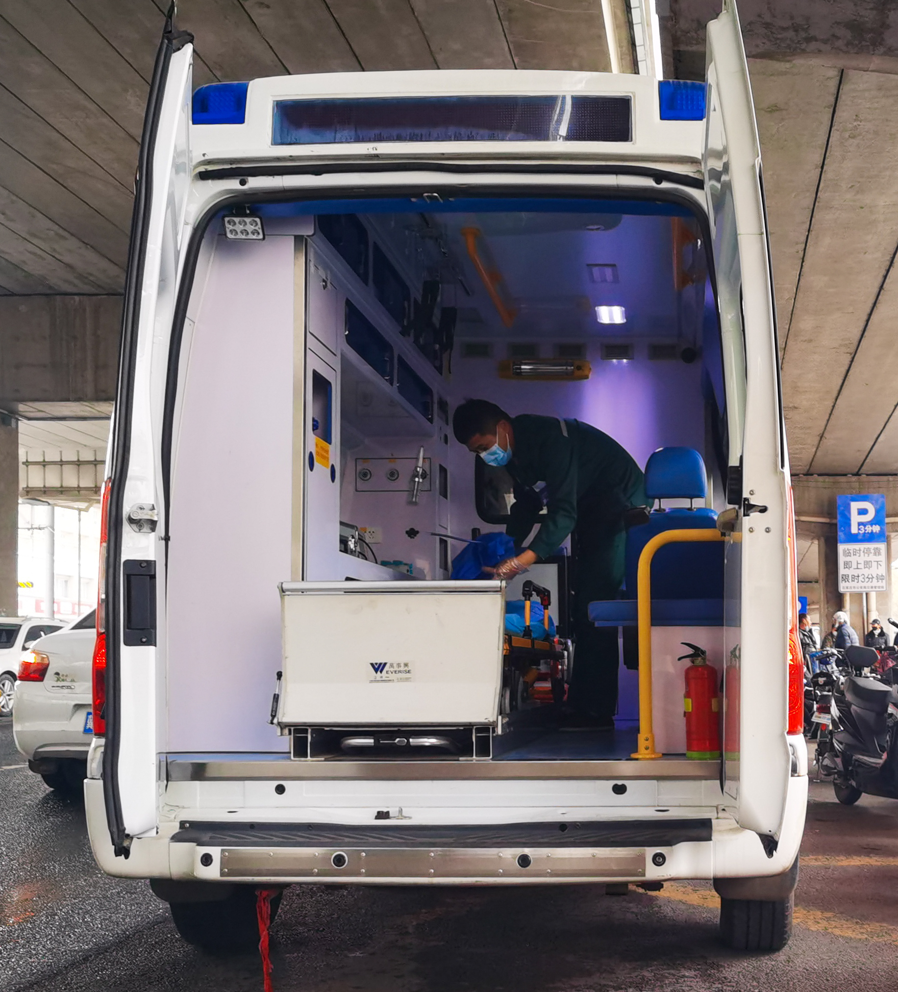黑救护车,黑救护车涉及的罪名