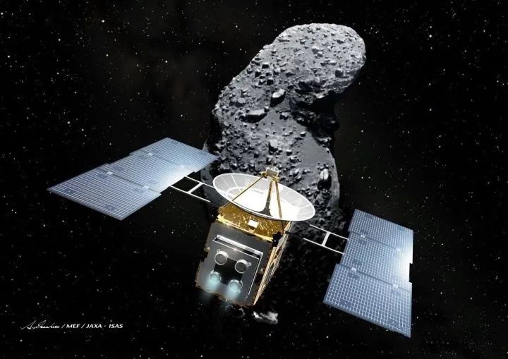 打破太阳系枷锁：霍尔推进器